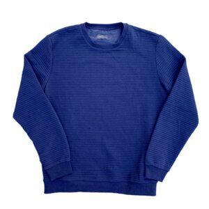 Peter Werth Loadstar Ribbed Crew Pullover Sweater​​​​​​​